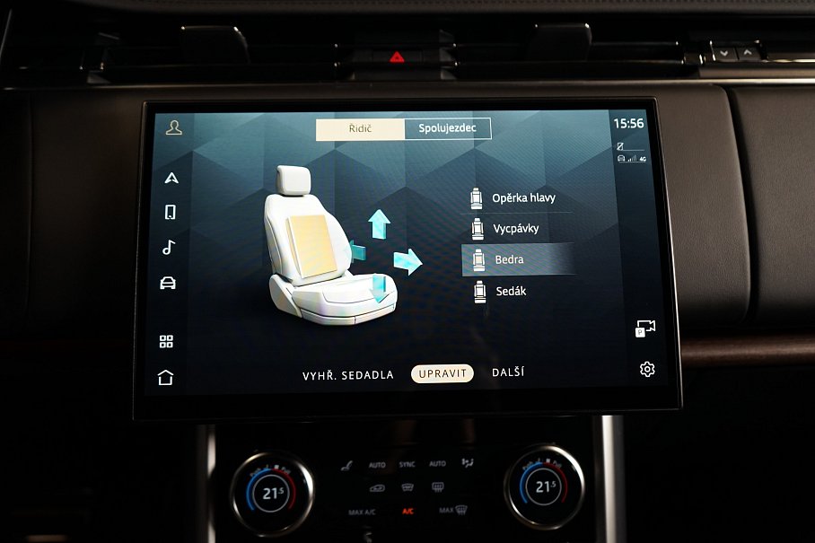 Land Rover Range Rover P530