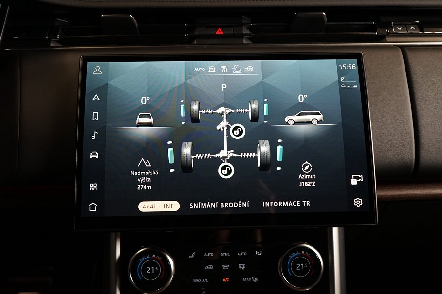 Land Rover Range Rover P530