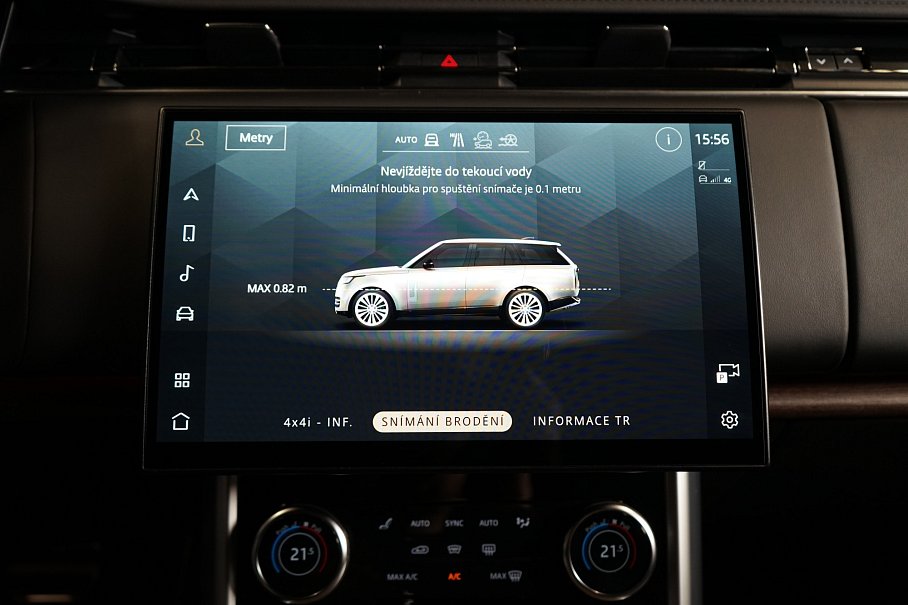 Land Rover Range Rover P530