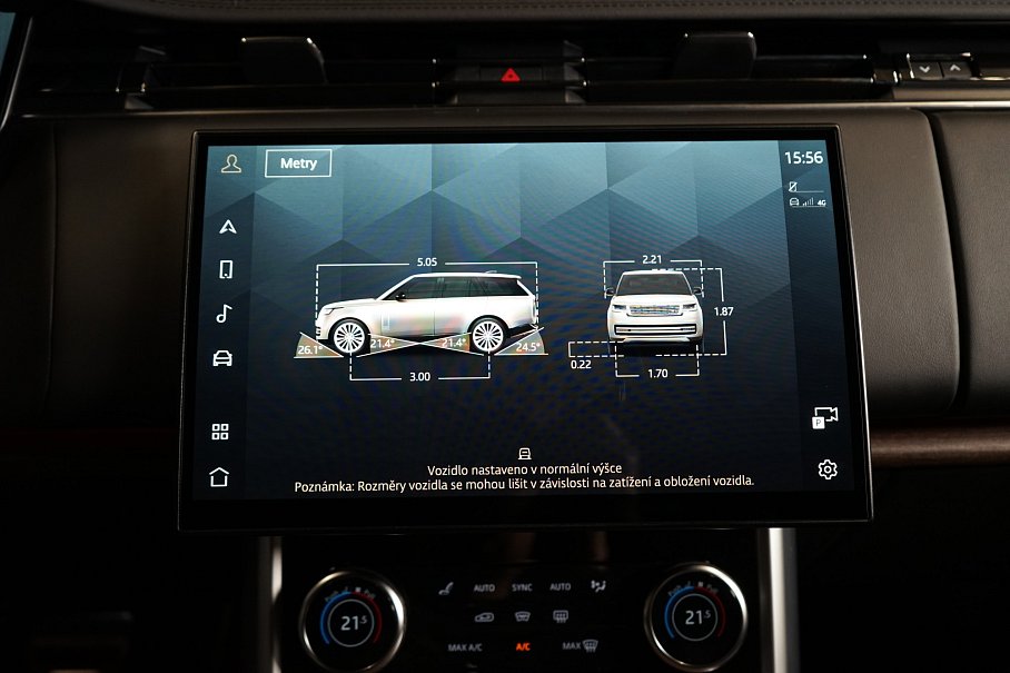 Land Rover Range Rover P530