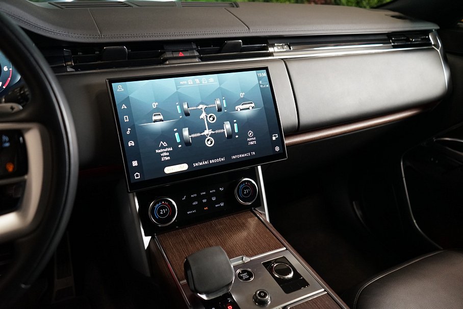 Land Rover Range Rover P530