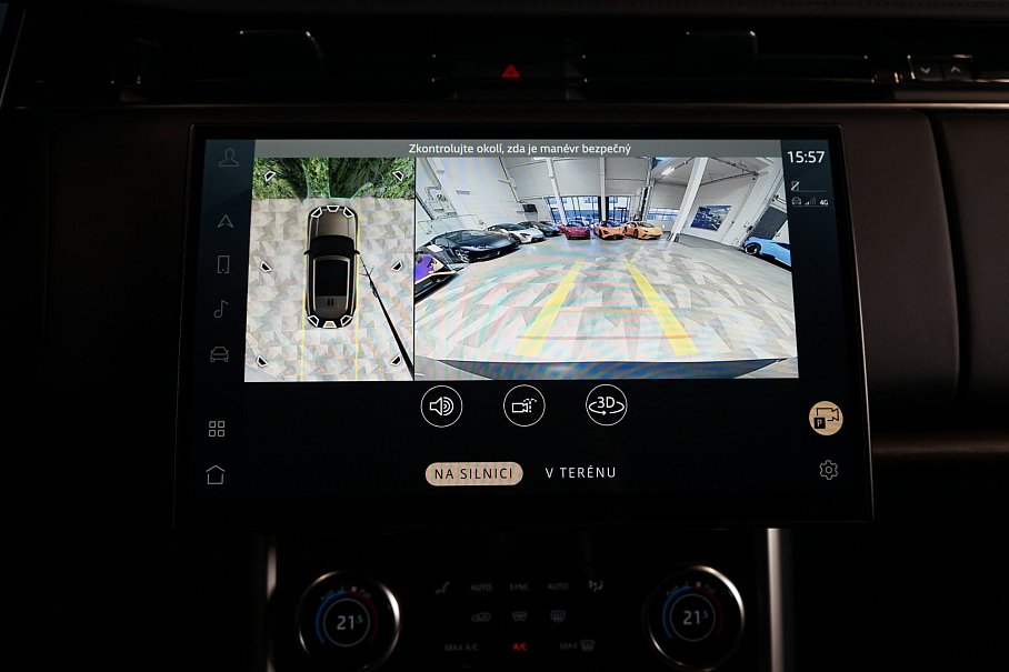 Land Rover Range Rover P530