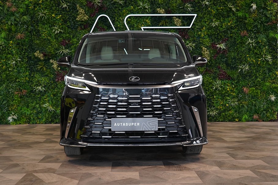 Lexus LM 350h  Luxury