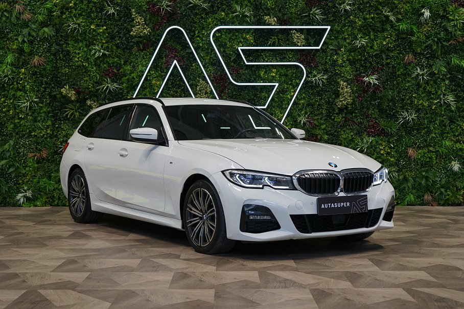 BMW Řada 3 320d xDrive Touring