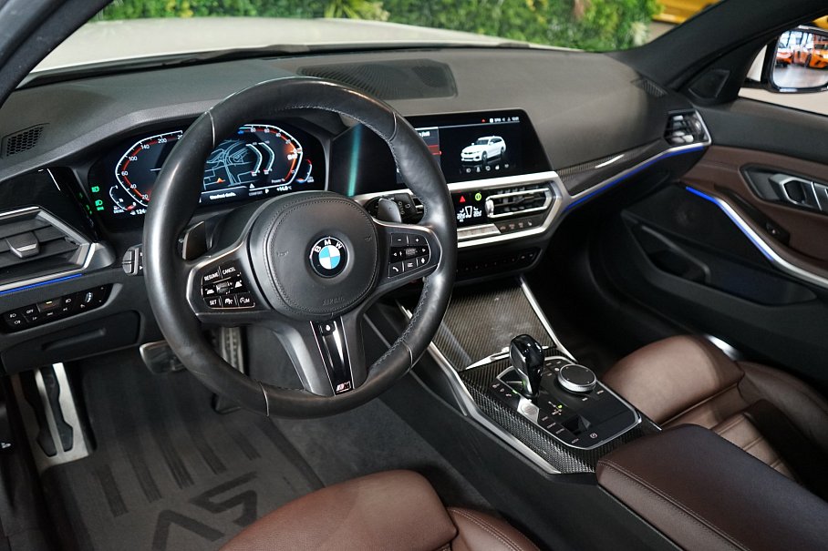 BMW Řada 3 320d xDrive Touring