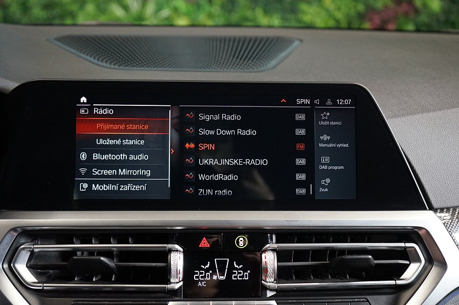 BMW Řada 3 320d xDrive Touring