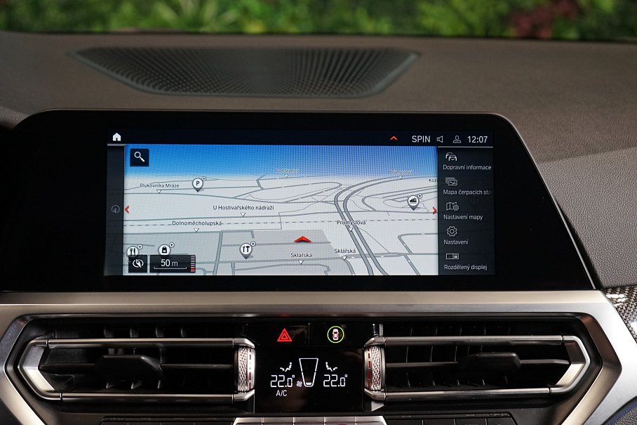 BMW Řada 3 320d xDrive Touring