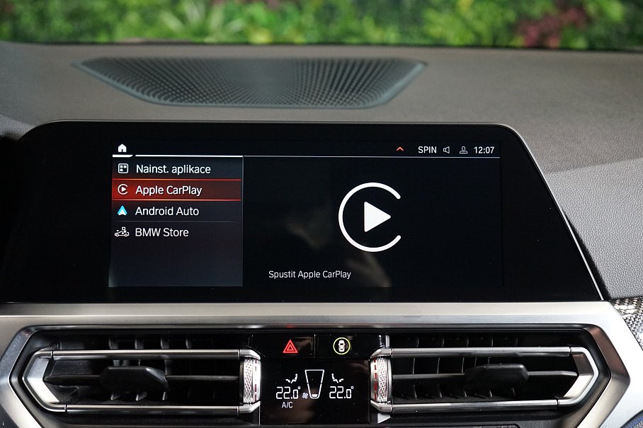 BMW Řada 3 320d xDrive Touring