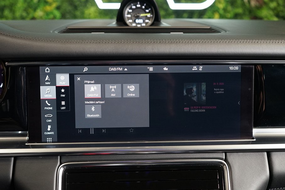 Porsche Panamera 4 E-Hybrid