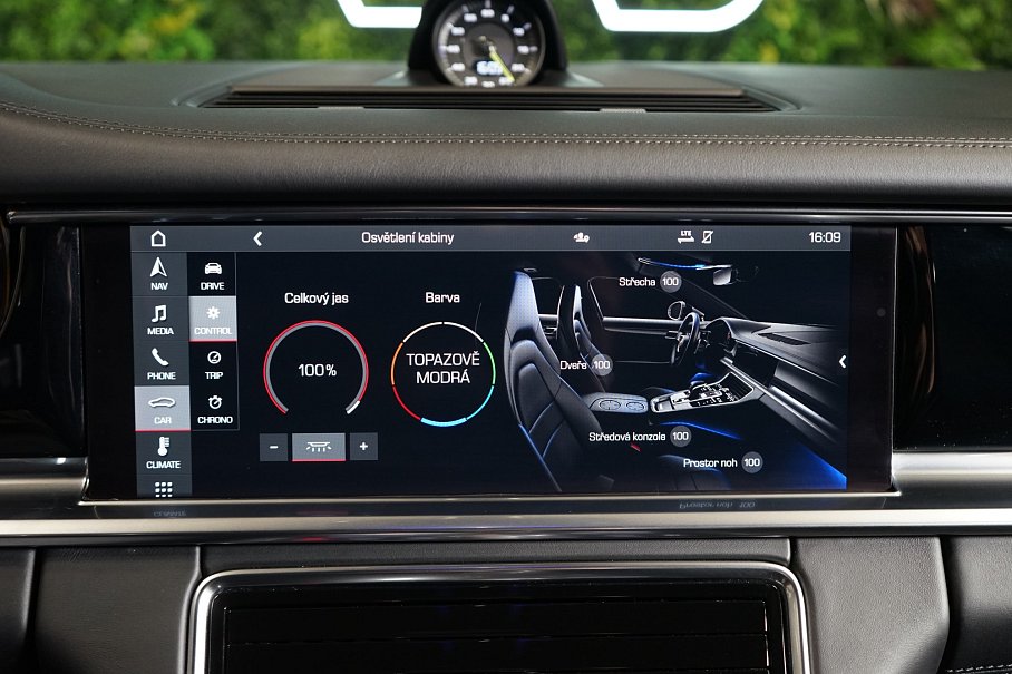 Porsche Panamera 4 E-Hybrid