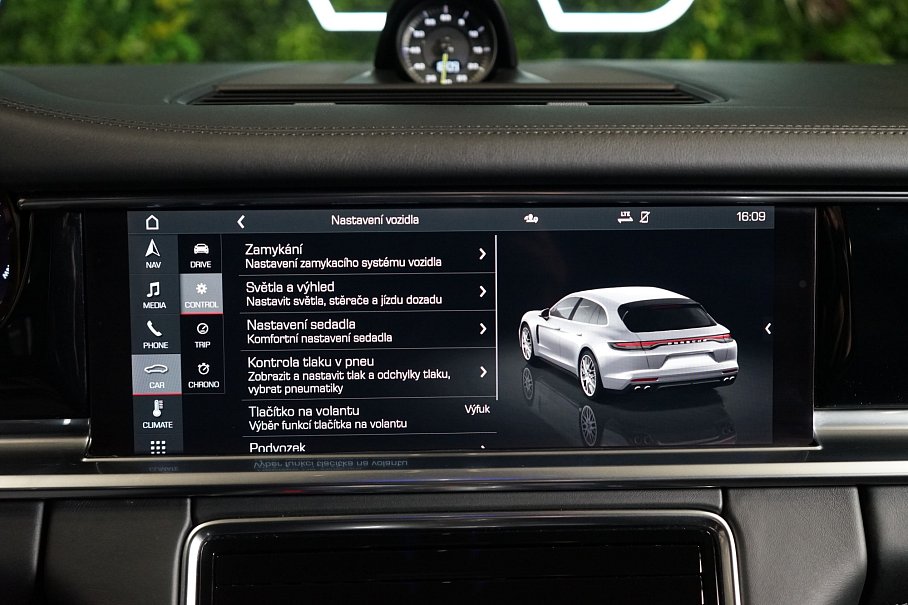 Porsche Panamera 4 E-Hybrid