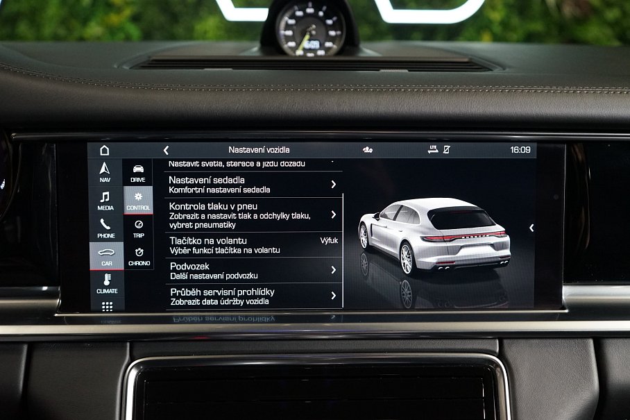 Porsche Panamera 4 E-Hybrid