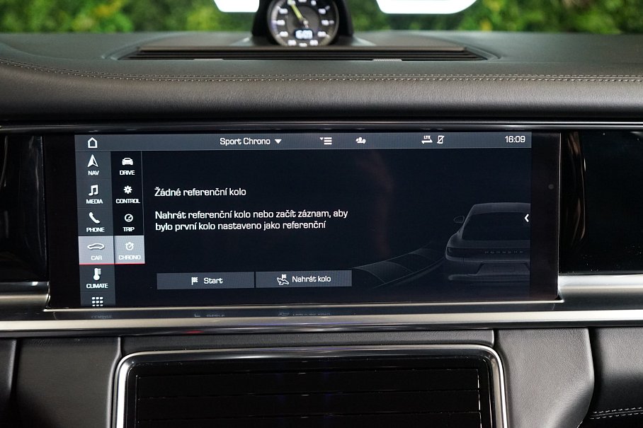 Porsche Panamera 4 E-Hybrid