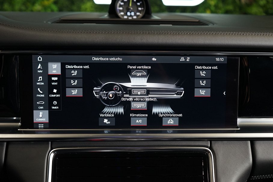 Porsche Panamera 4 E-Hybrid