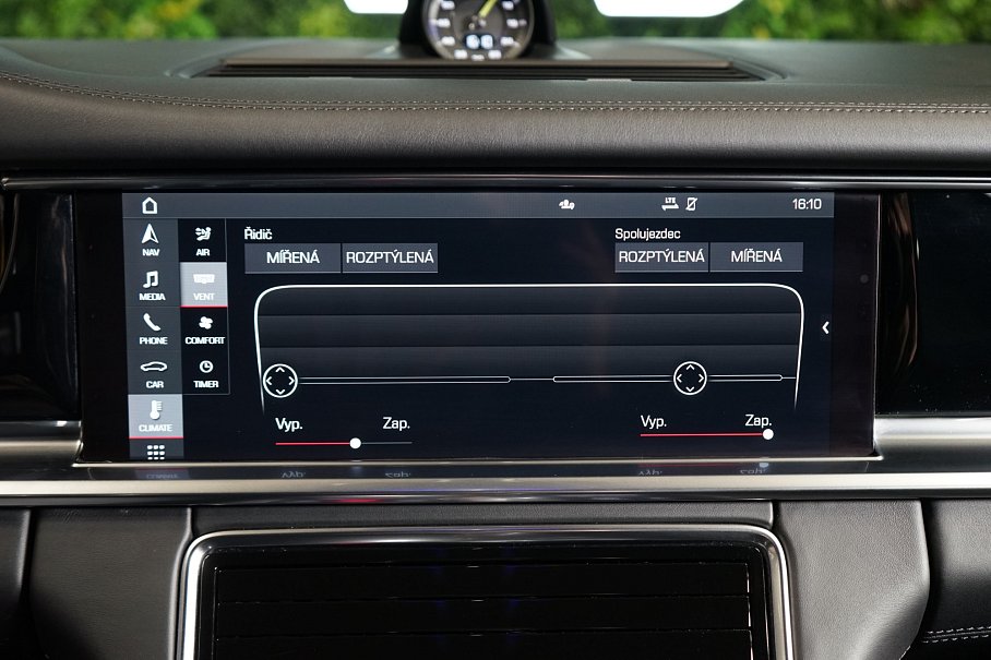 Porsche Panamera 4 E-Hybrid