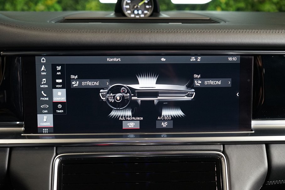 Porsche Panamera 4 E-Hybrid