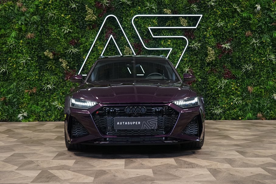 Audi RS 6 Avant PERFORMANCE TFSI quattro