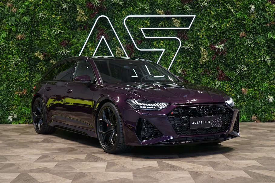 Audi RS 6 Avant PERFORMANCE TFSI quattro