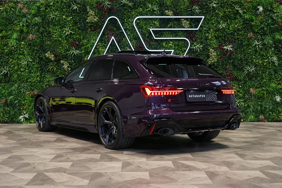 Audi RS 6 Avant PERFORMANCE TFSI quattro