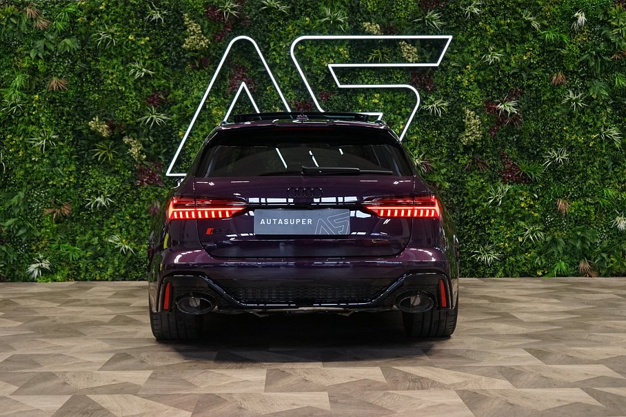 Audi RS 6 Avant PERFORMANCE TFSI quattro