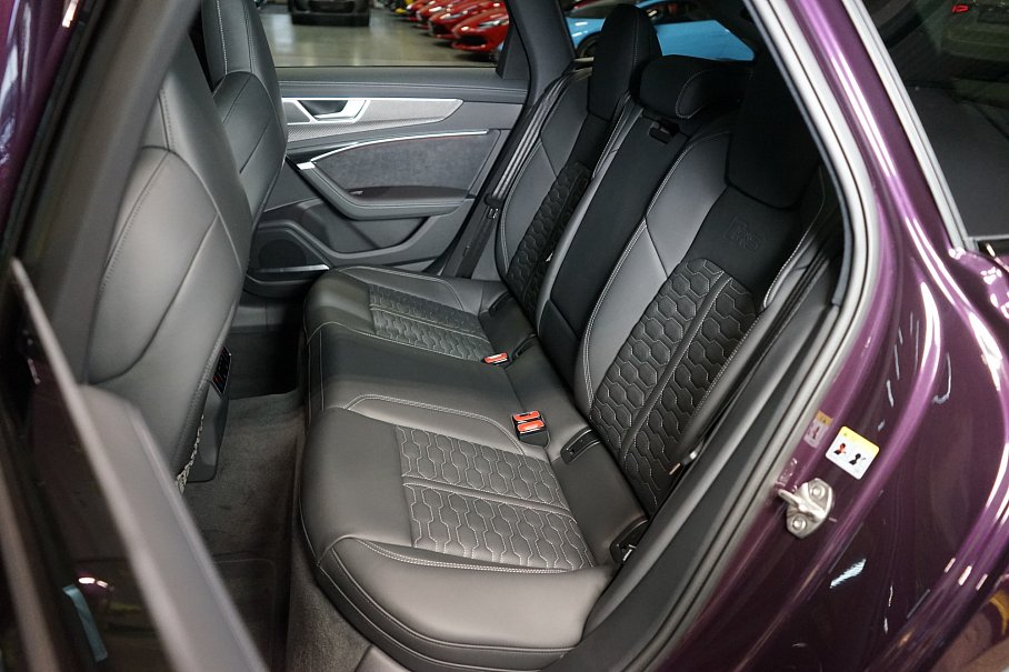 Audi RS 6 Avant PERFORMANCE TFSI quattro