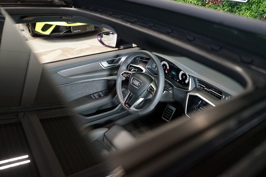 Audi RS 6 Avant PERFORMANCE TFSI quattro
