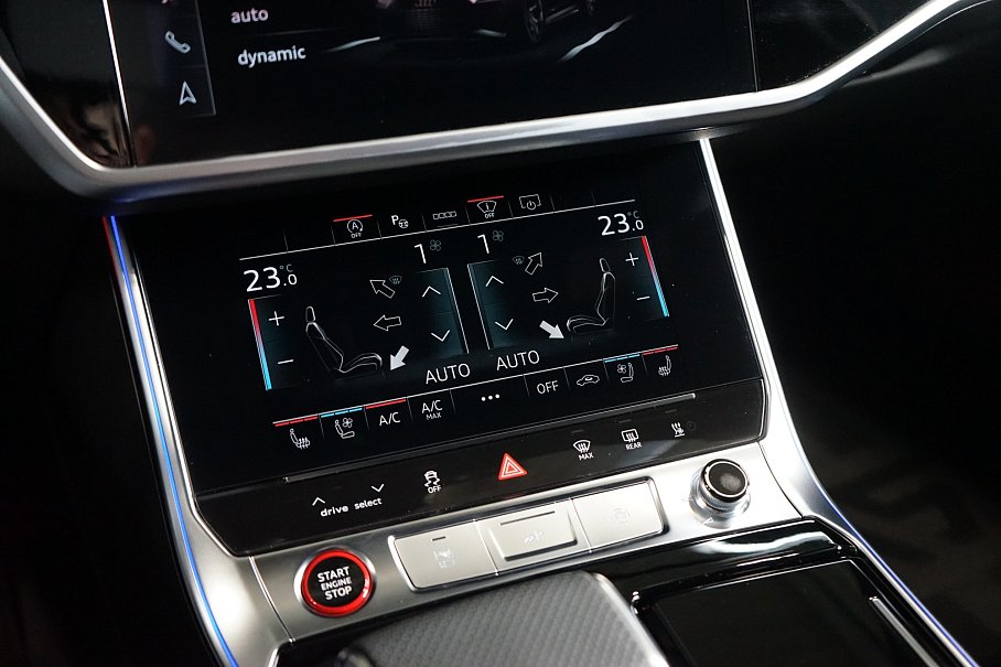 Audi RS 6 Avant PERFORMANCE TFSI quattro