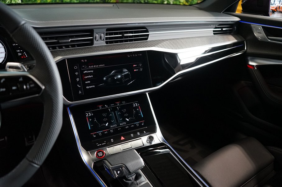 Audi RS 6 Avant PERFORMANCE TFSI quattro