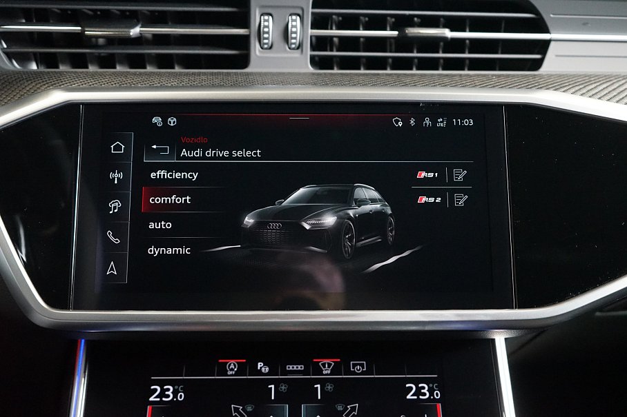 Audi RS 6 Avant PERFORMANCE TFSI quattro