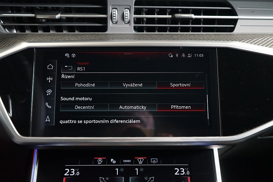 Audi RS 6 Avant PERFORMANCE TFSI quattro