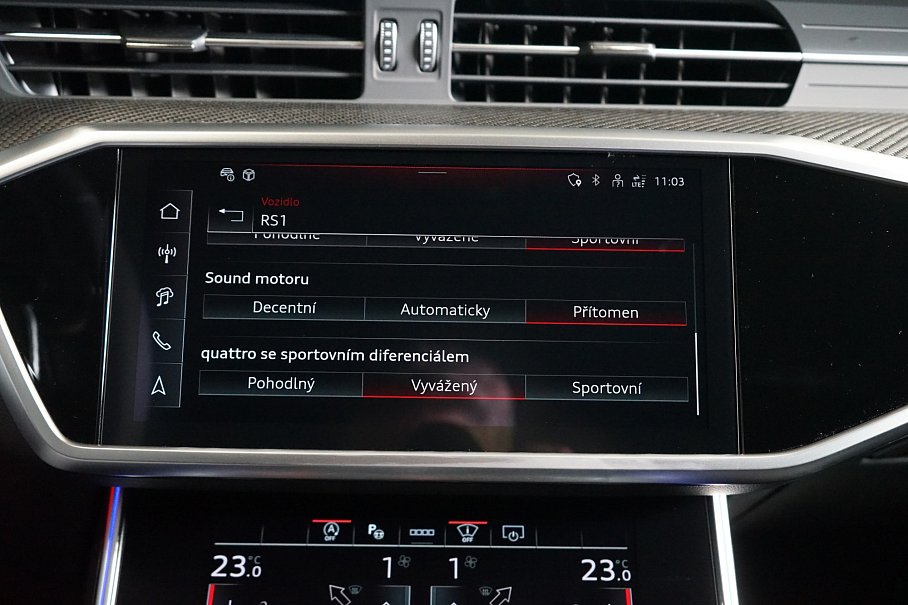 Audi RS 6 Avant PERFORMANCE TFSI quattro