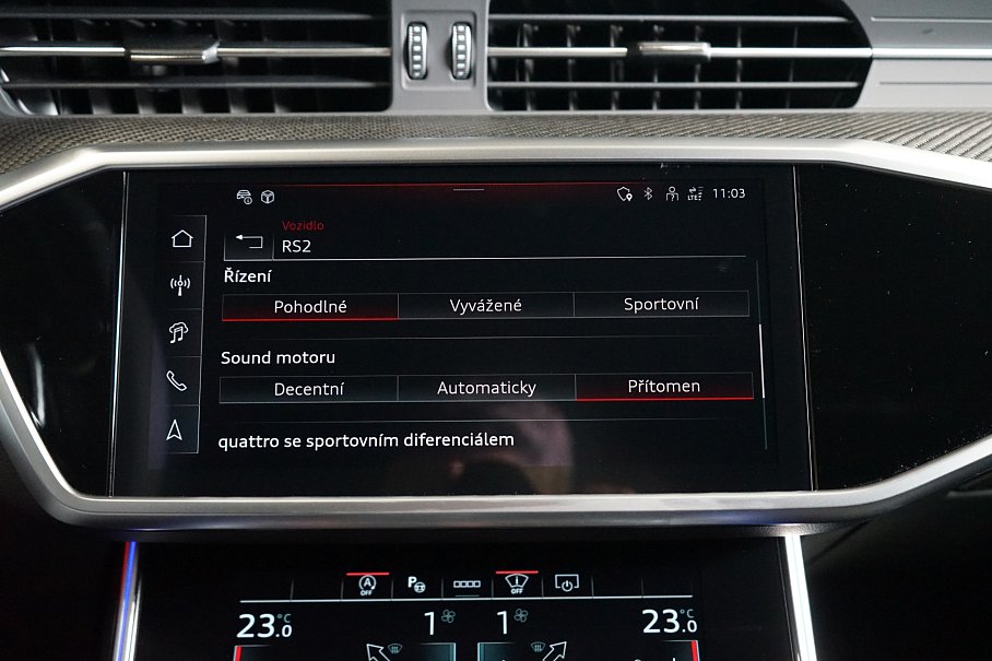 Audi RS 6 Avant PERFORMANCE TFSI quattro