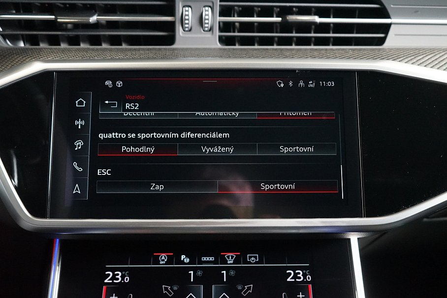 Audi RS 6 Avant PERFORMANCE TFSI quattro