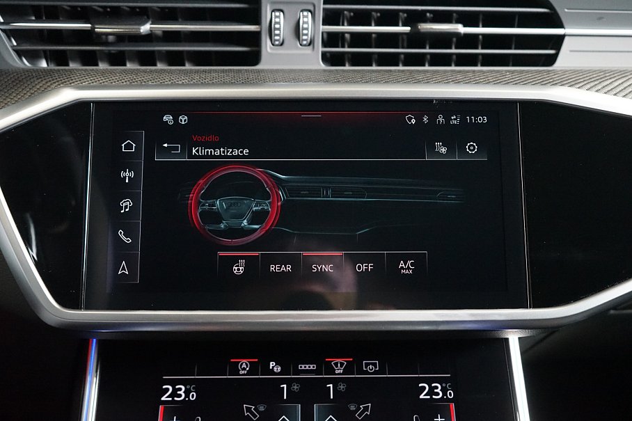 Audi RS 6 Avant PERFORMANCE TFSI quattro