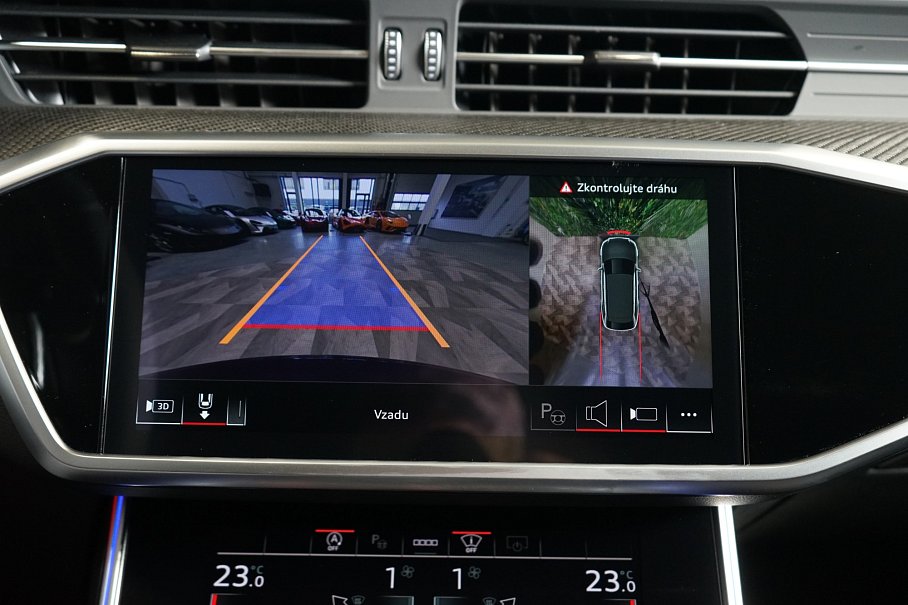 Audi RS 6 Avant PERFORMANCE TFSI quattro