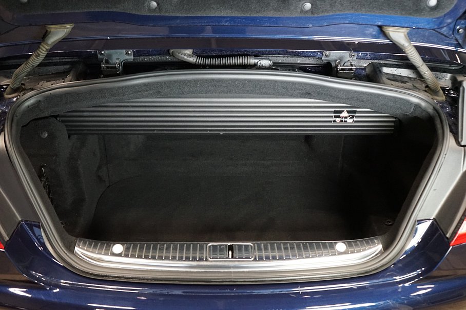 Mercedes-Benz Třída S 500 Cabriolet