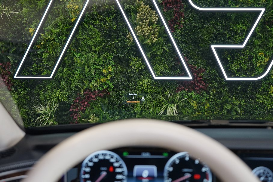 Mercedes-Benz Třída S 500 Cabriolet