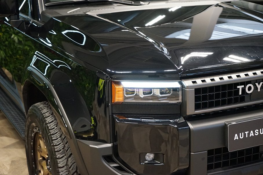 Toyota Land Cruiser 2.8 D-4D 4WD Executive