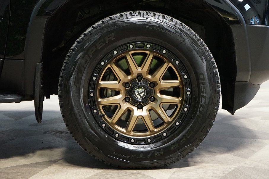 Toyota Land Cruiser 2.8 D-4D 4WD Executive