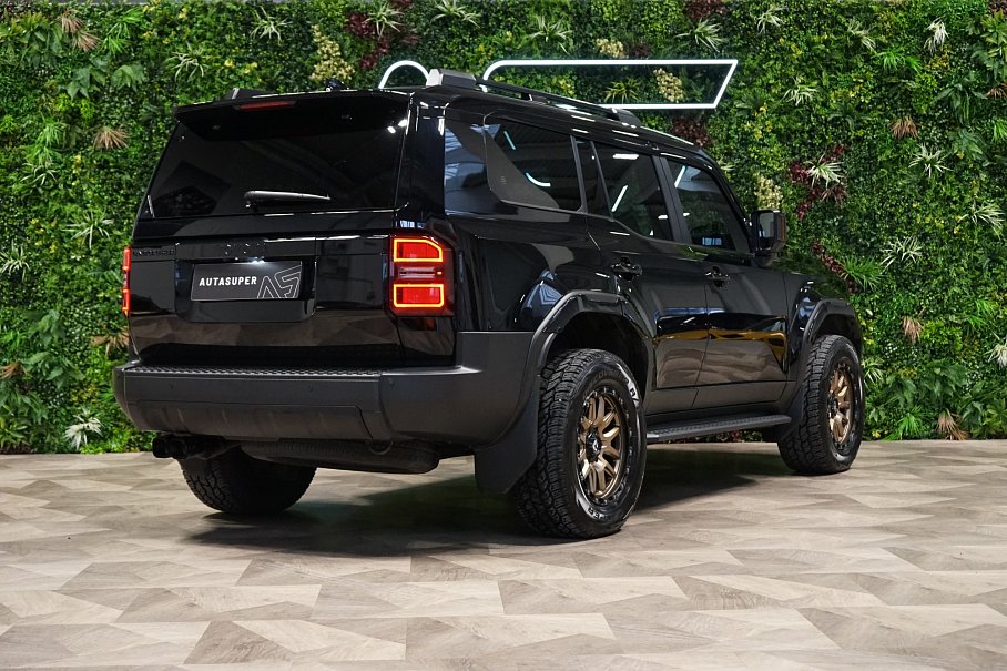 Toyota Land Cruiser 2.8 D-4D 4WD Executive