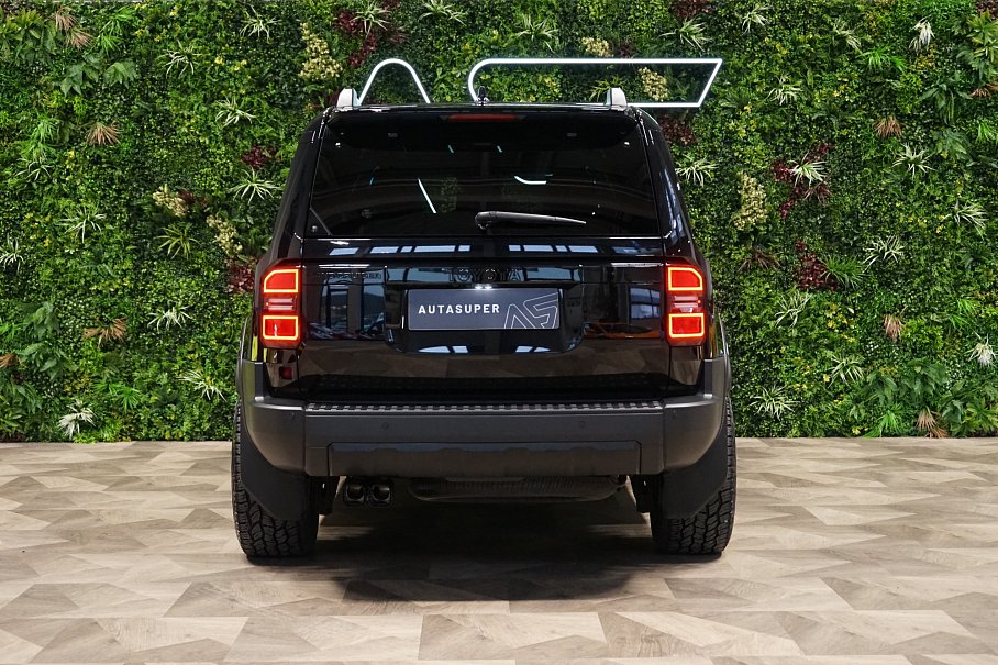 Toyota Land Cruiser 2.8 D-4D 4WD Executive