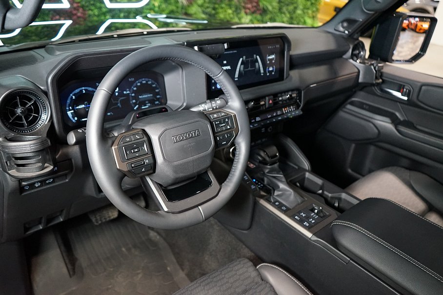 Toyota Land Cruiser 2.8 D-4D 4WD Executive