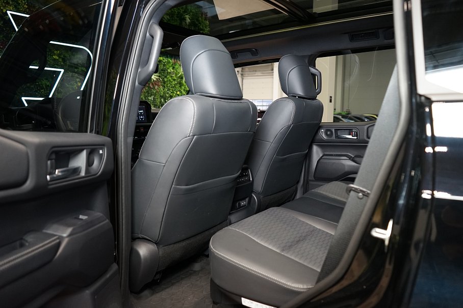 Toyota Land Cruiser 2.8 D-4D 4WD Executive