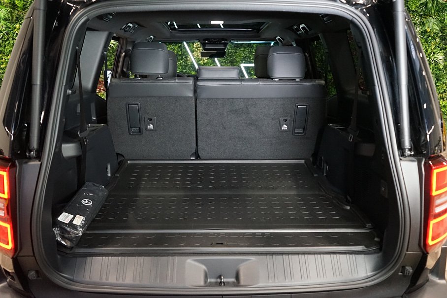 Toyota Land Cruiser 2.8 D-4D 4WD Executive