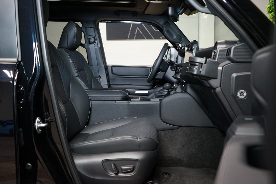 Toyota Land Cruiser 2.8 D-4D 4WD Executive