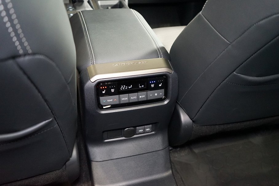 Toyota Land Cruiser 2.8 D-4D 4WD Executive