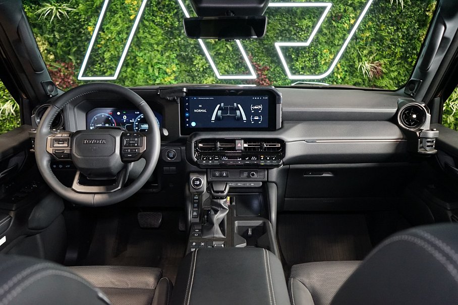 Toyota Land Cruiser 2.8 D-4D 4WD Executive