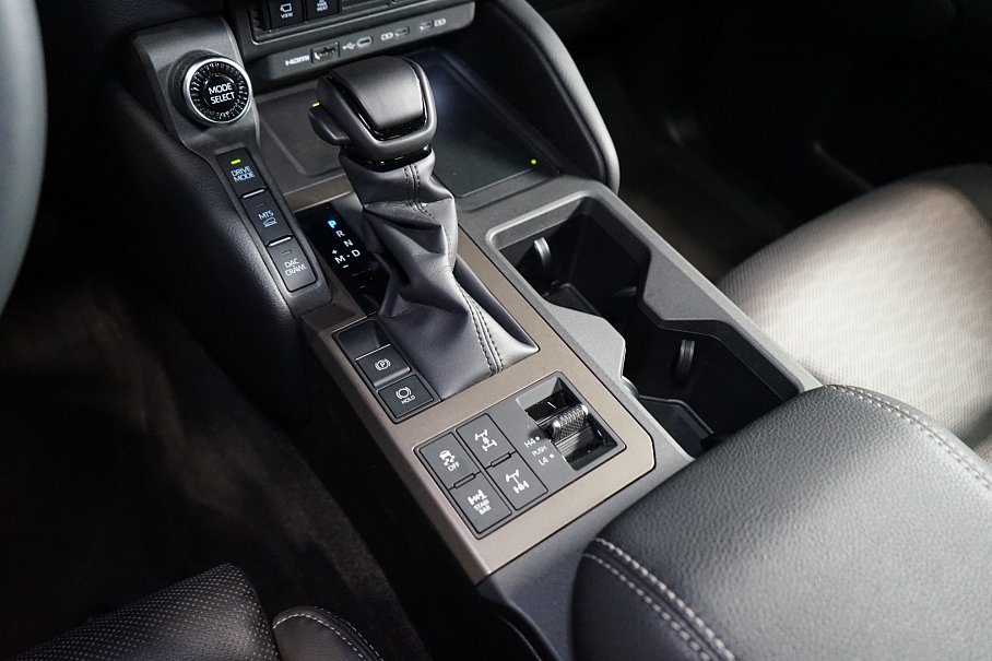 Toyota Land Cruiser 2.8 D-4D 4WD Executive