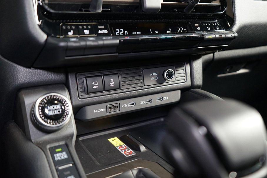 Toyota Land Cruiser 2.8 D-4D 4WD Executive