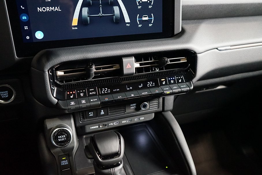 Toyota Land Cruiser 2.8 D-4D 4WD Executive